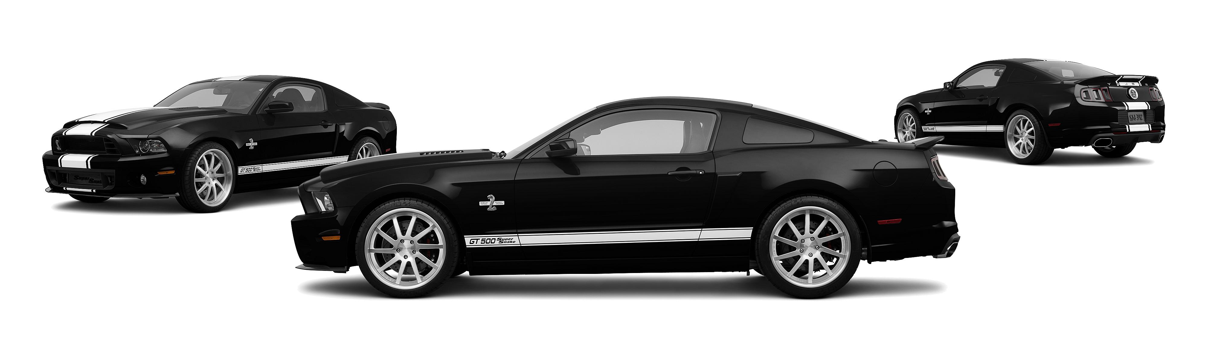 Image of 2013 Ford Shelby GT500 2dr Convertible
