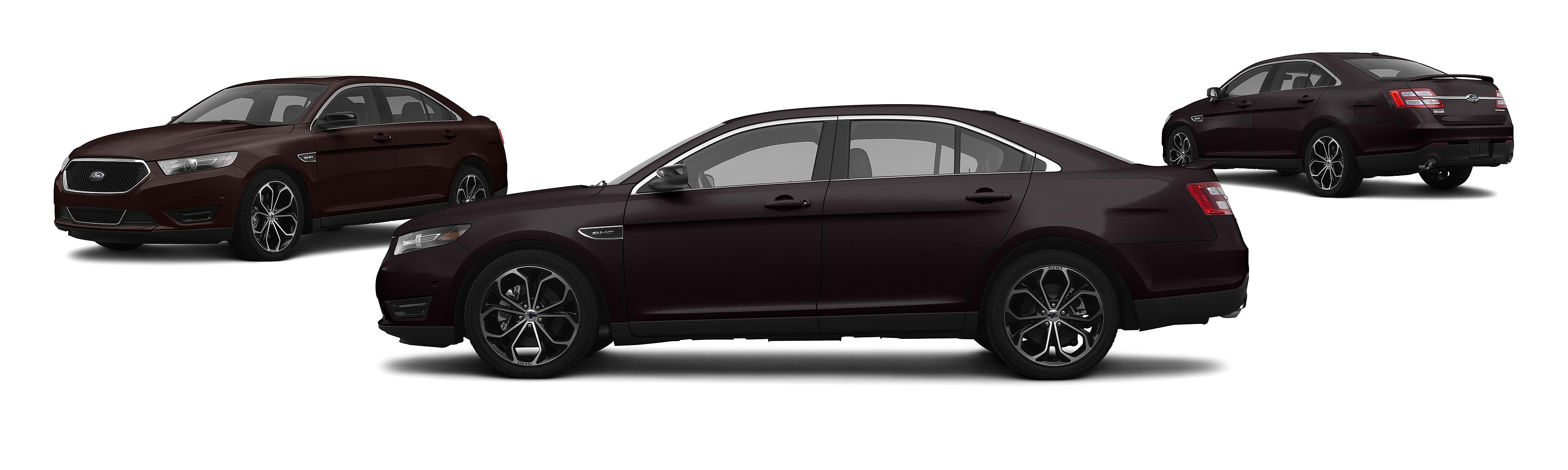Image of 2013 Ford Taurus AWD SHO 4dr Sedan