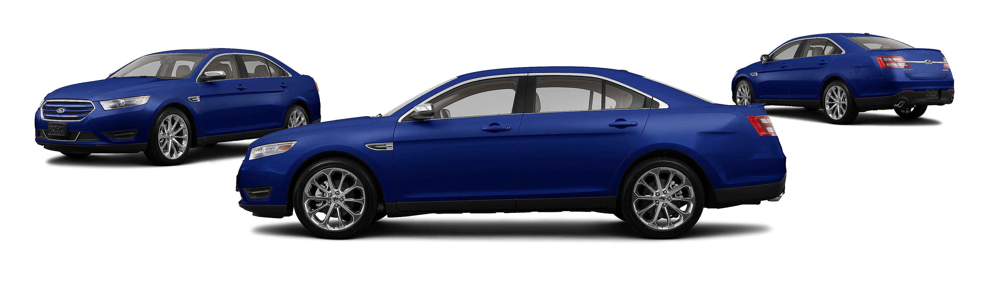 Image of 2013 Ford Taurus Limited 4dr Sedan
