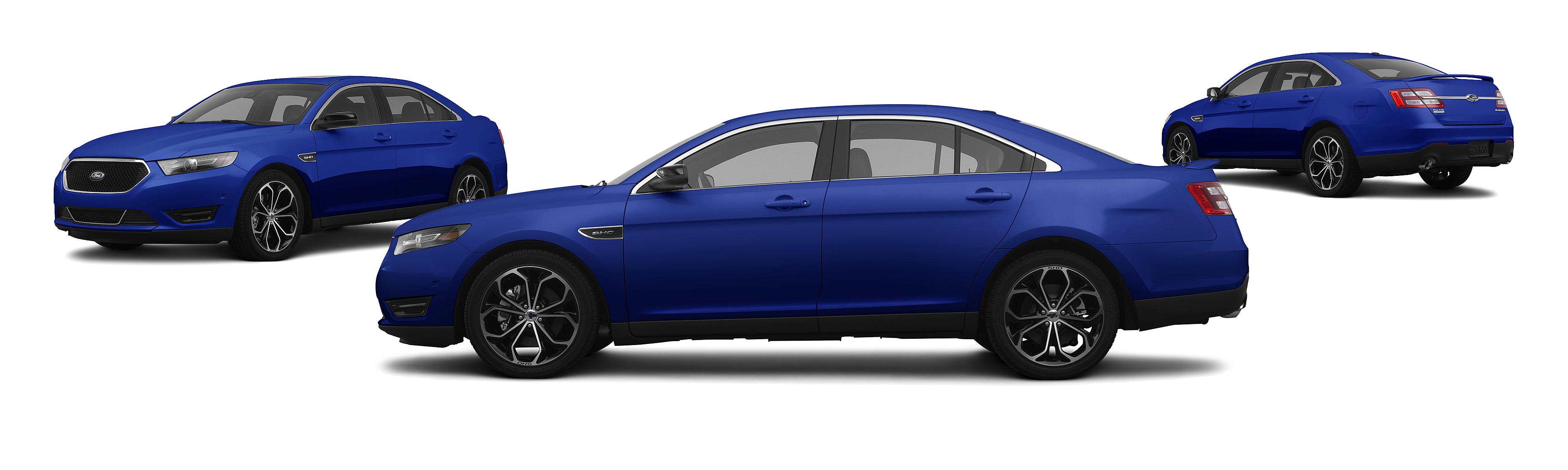 Image of 2013 Ford Taurus SE 4dr Sedan
