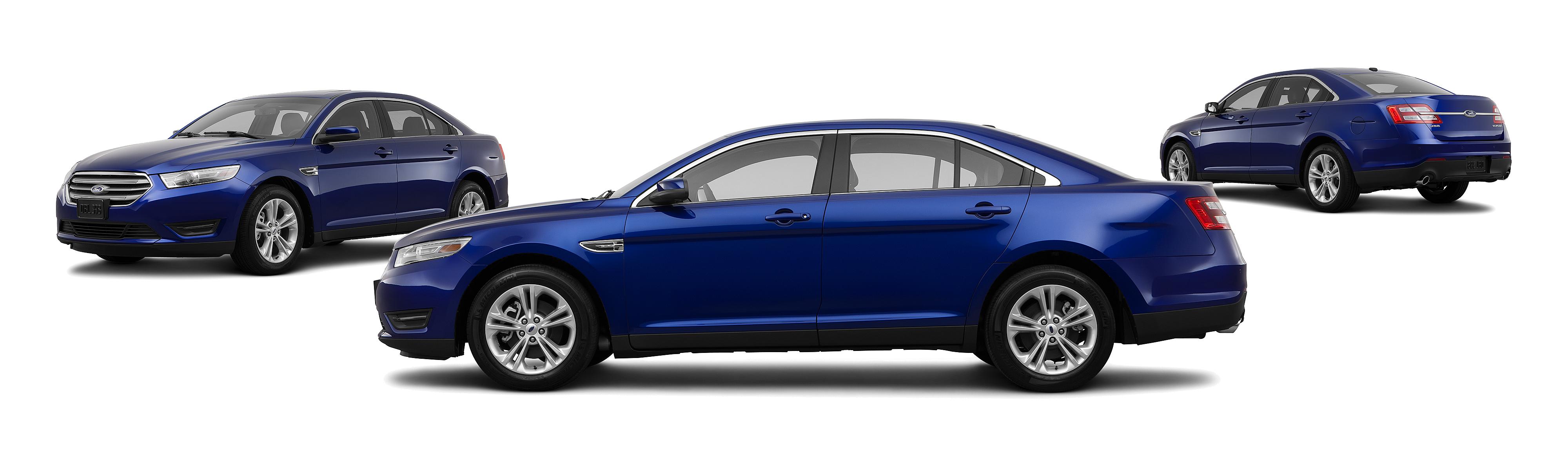 Image of 2013 Ford Taurus SEL 4dr Sedan