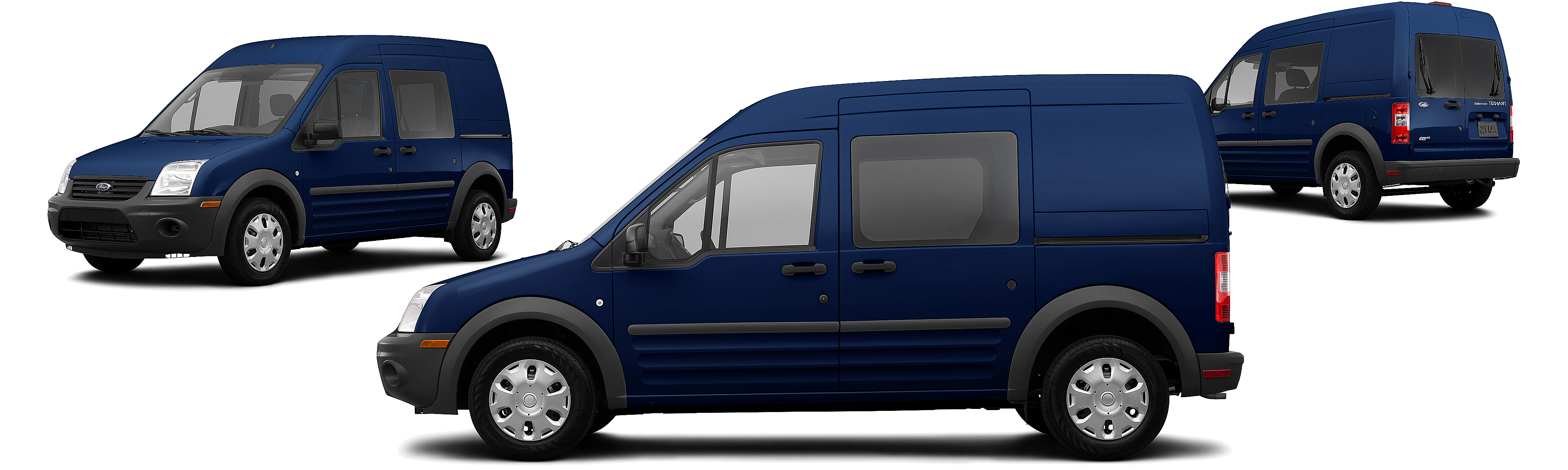 Image of 2013 Ford Transit Connect XL 4dr Cargo Mini-Van w/Rear Glass