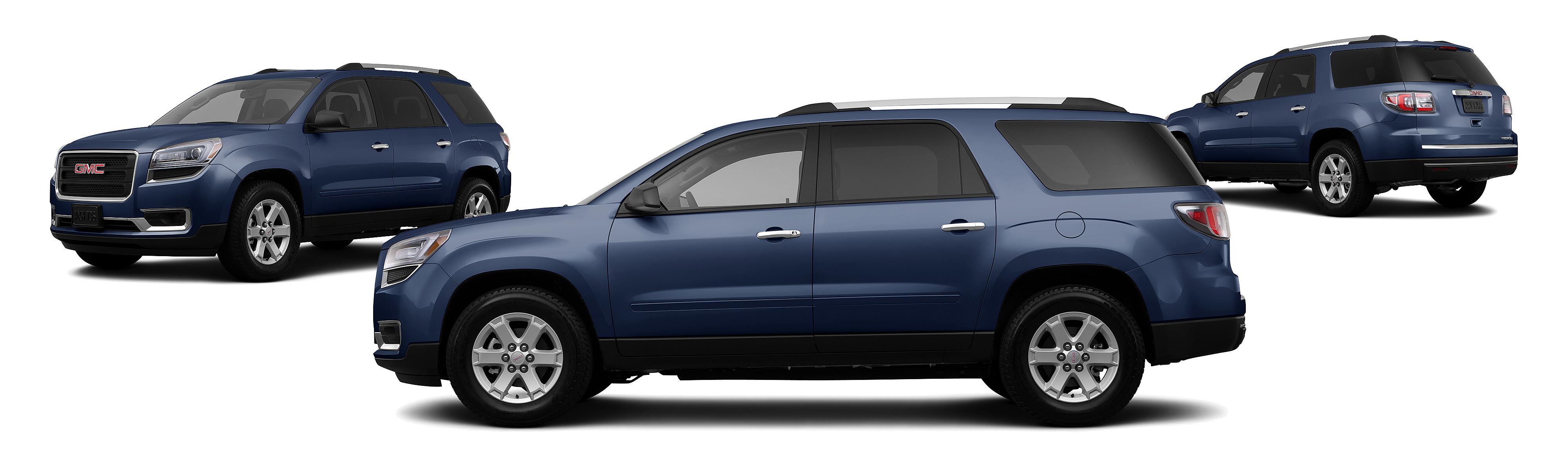 Image of 2013 GMC Acadia AWD SLT-2 4dr SUV