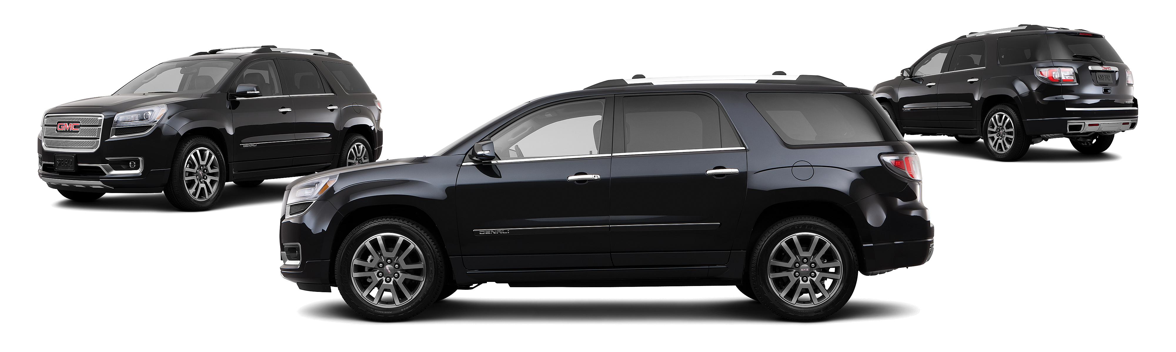 Image of 2013 GMC Acadia Denali 4dr SUV