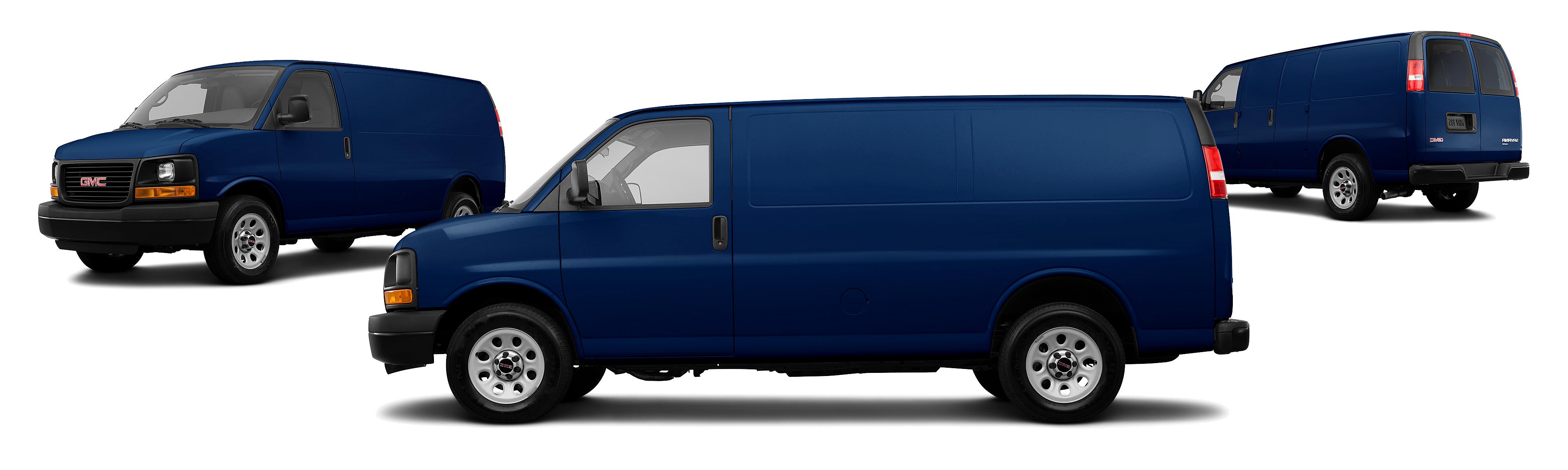 Image of 2013 GMC Savana 1500 3dr Cargo Van