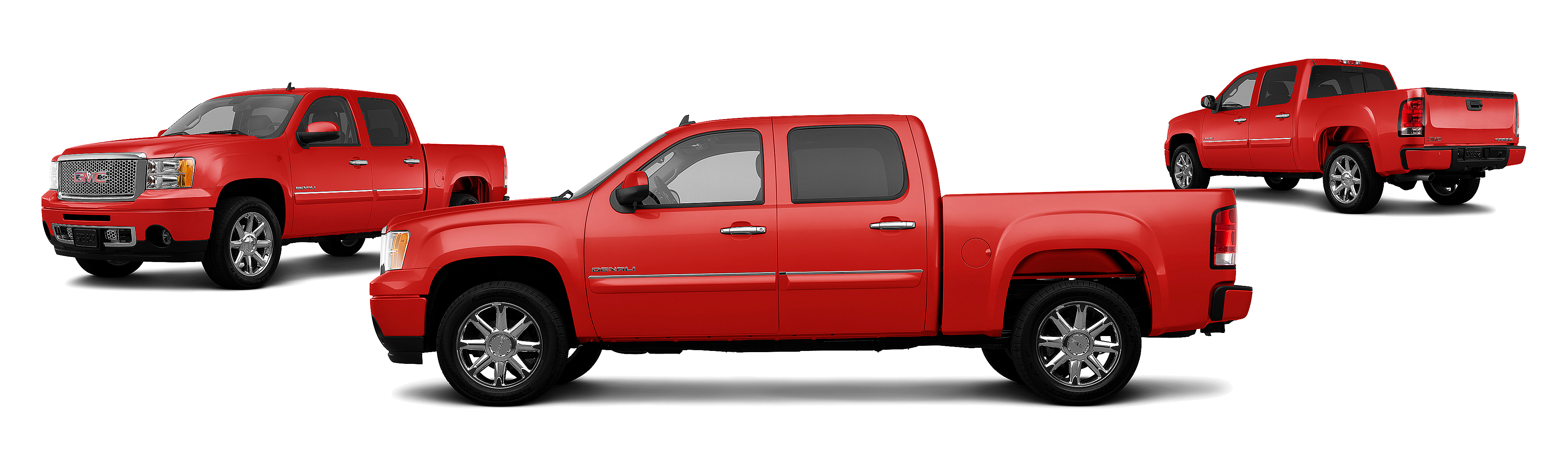 Image of 2013 GMC Sierra 1500 4x4 SL 4dr Crew Cab 5.8 ft. SB