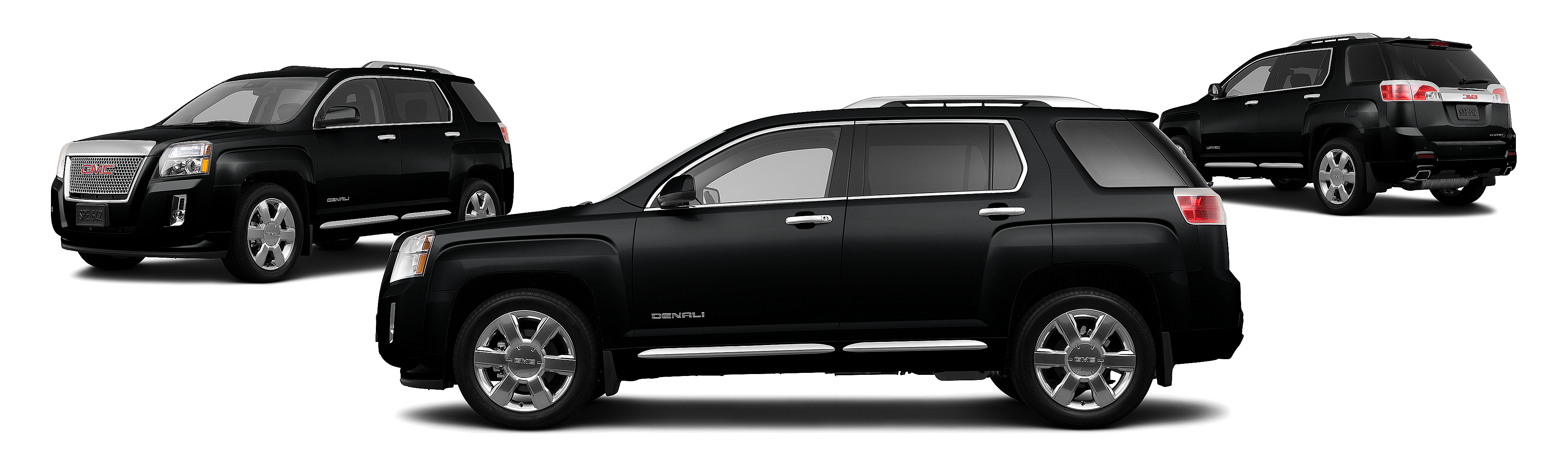 Image of 2013 GMC Terrain AWD Denali 4dr SUV