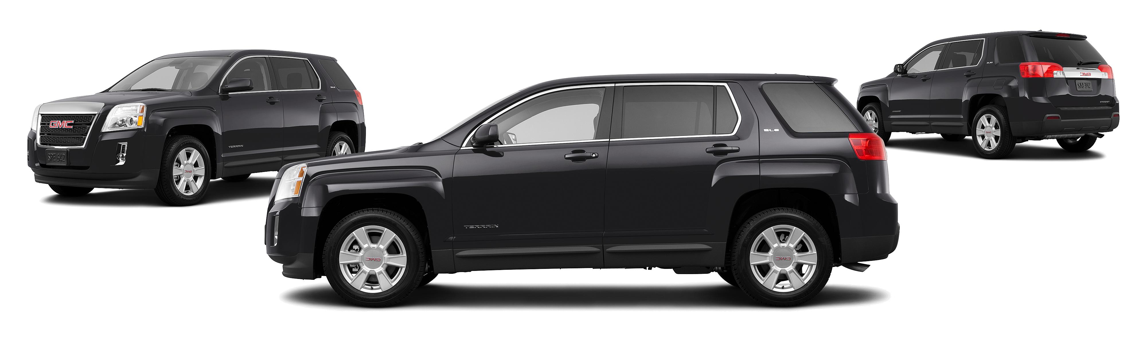Image of 2013 GMC Terrain AWD SLT-1 4dr SUV