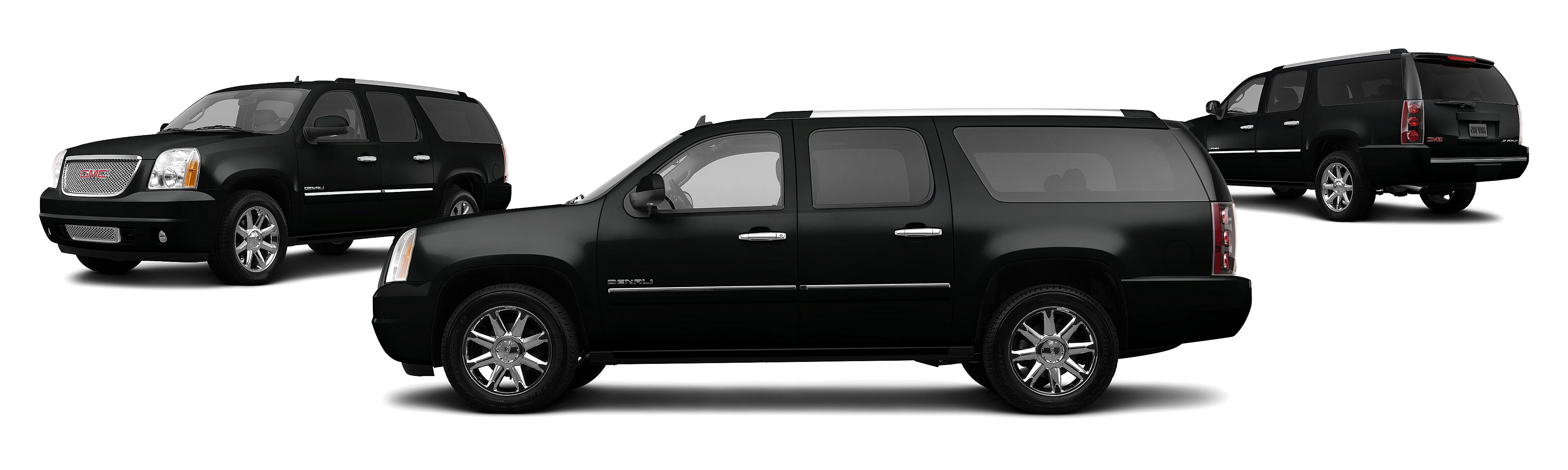 Image of 2013 GMC Yukon XL 4x2 Denali XL 4dr SUV