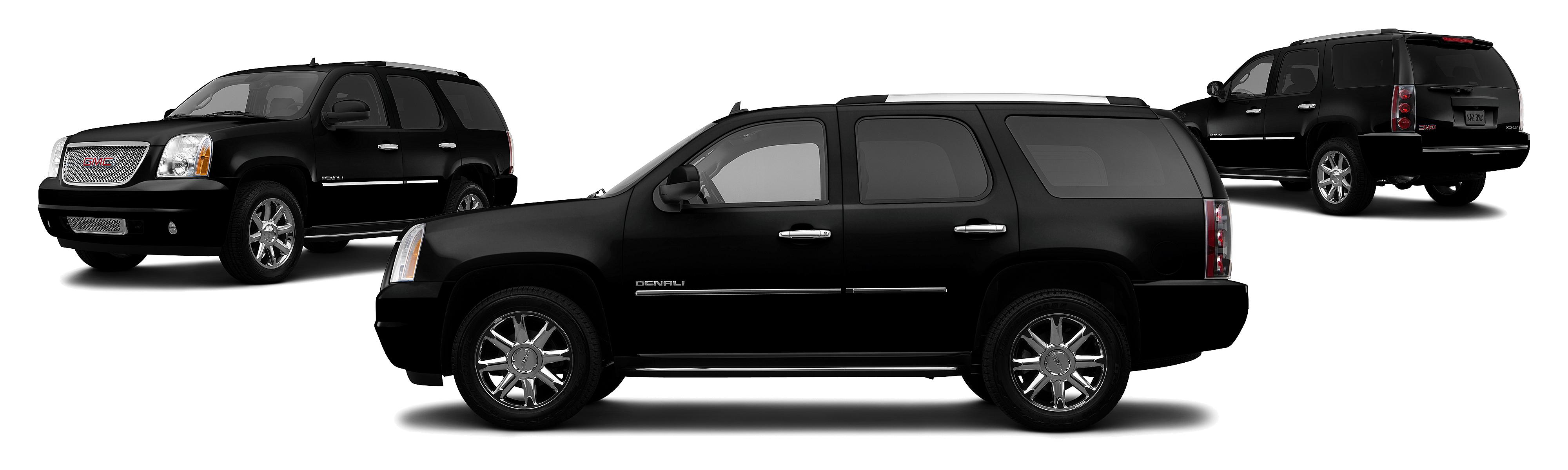 Image of 2013 GMC Yukon 4x2 Denali 4dr SUV