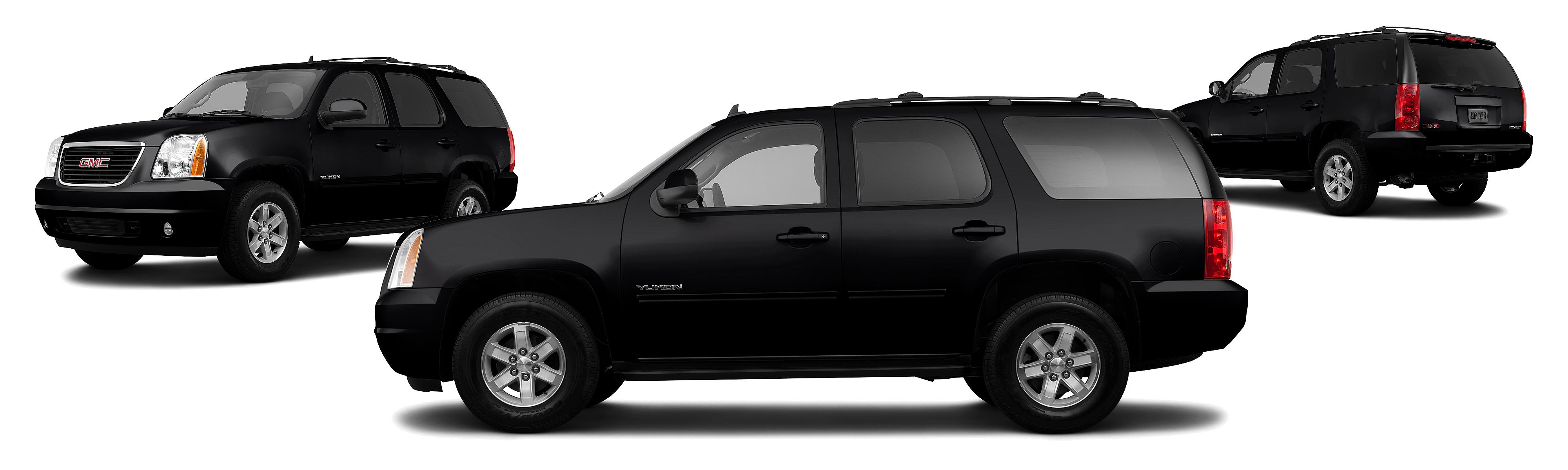 Image of 2013 GMC Yukon 4x2 SLE 4dr SUV