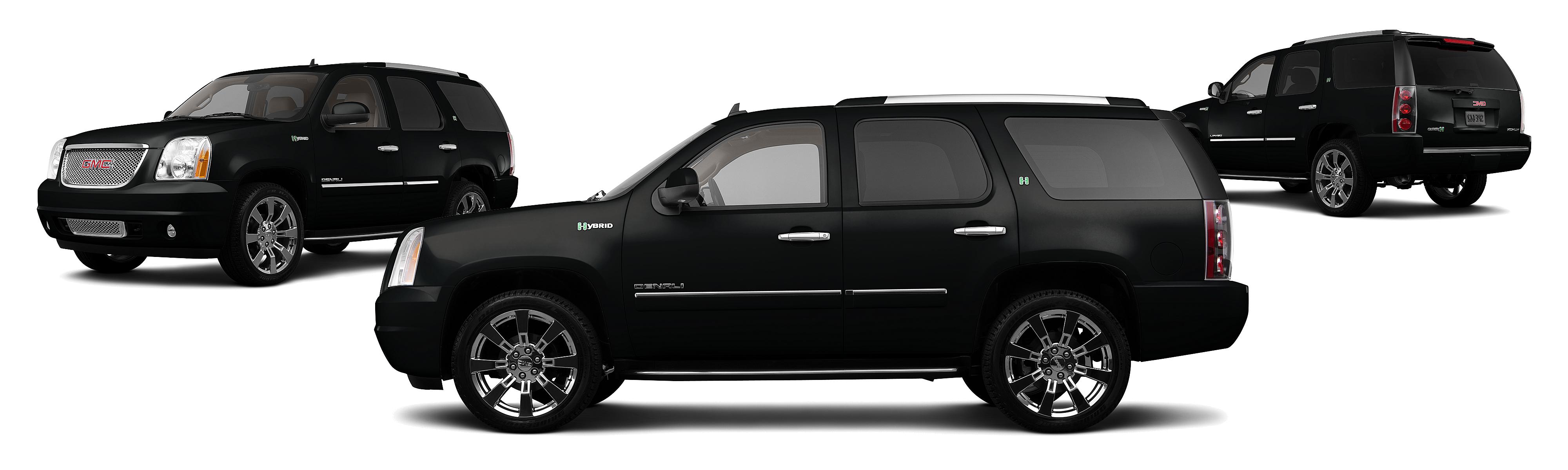 Image of 2013 GMC Yukon 4x4 Denali Hybrid 4dr SUV