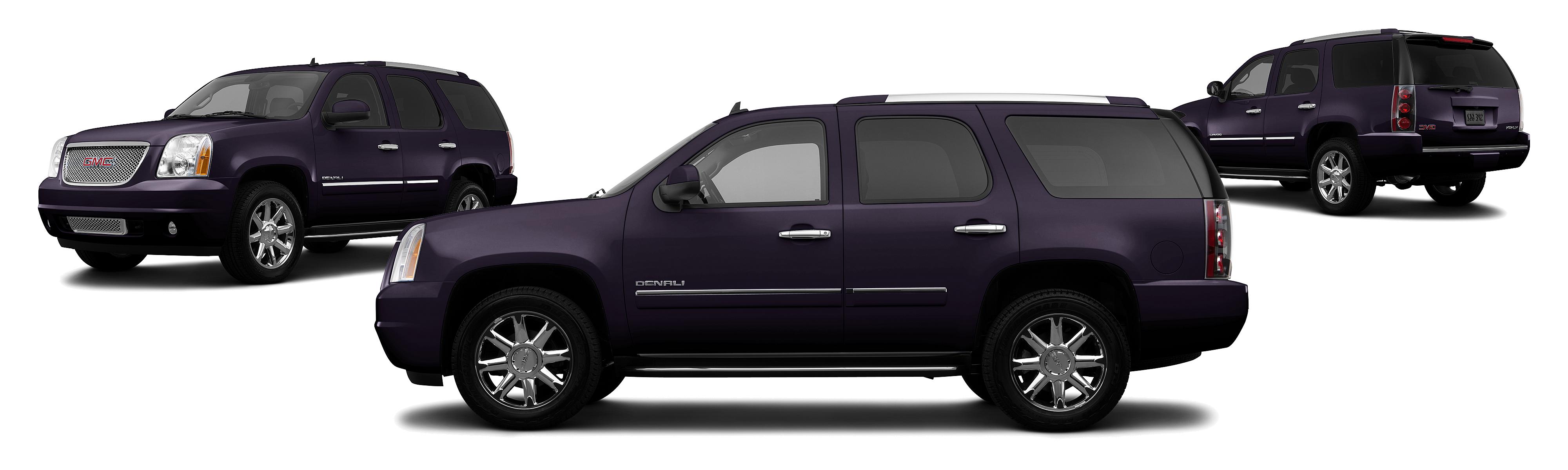 Image of 2013 GMC Yukon 4x4 SLT 4dr SUV