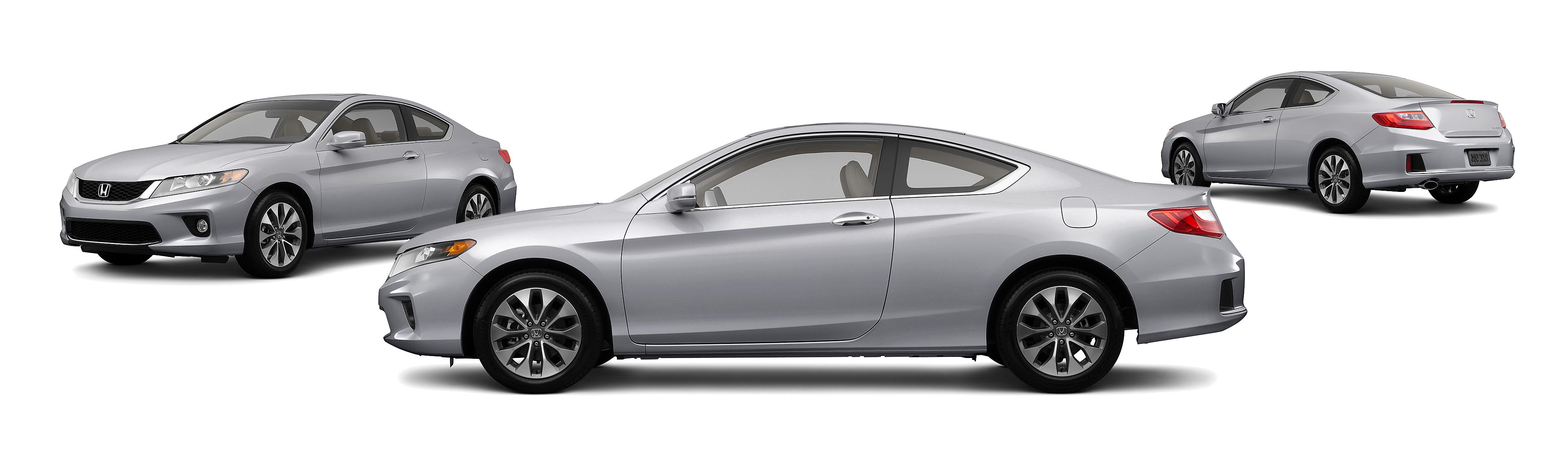 Image of 2013 Honda Accord EX 2dr Coupe CVT
