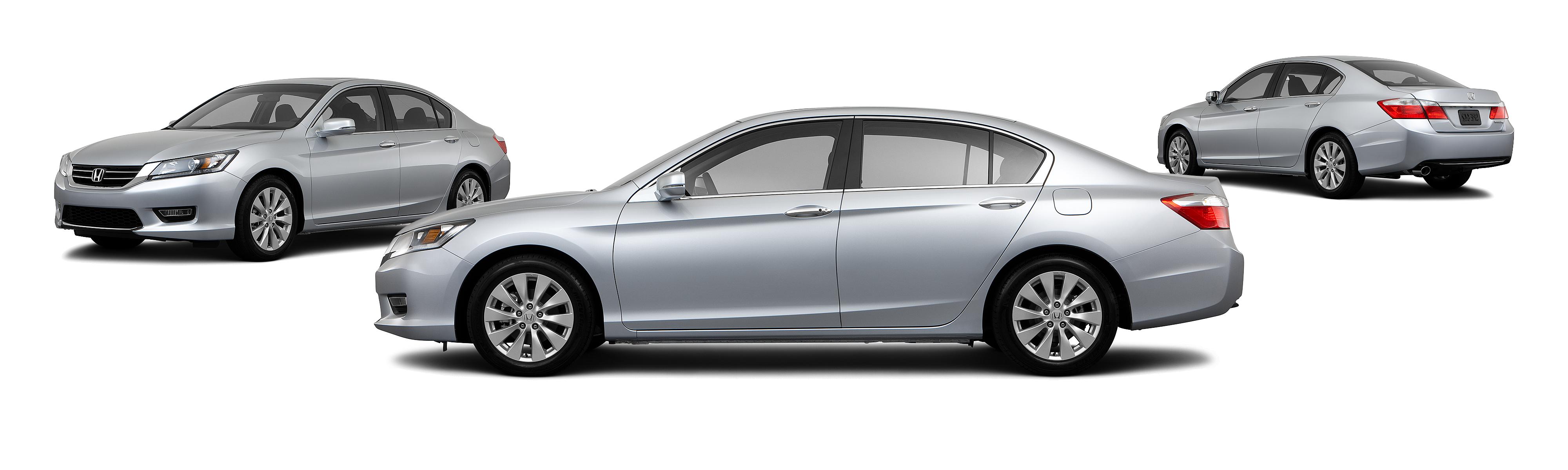 Image of 2013 Honda Accord EX 4dr Sedan CVT