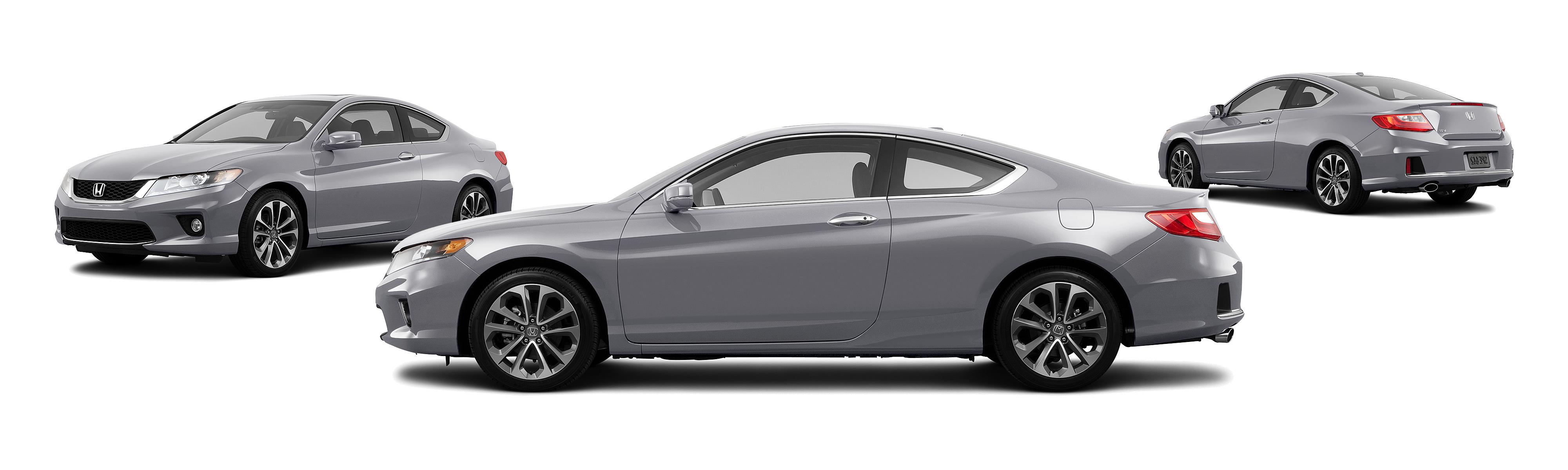 Image of 2013 Honda Accord EX-L 2dr Coupe