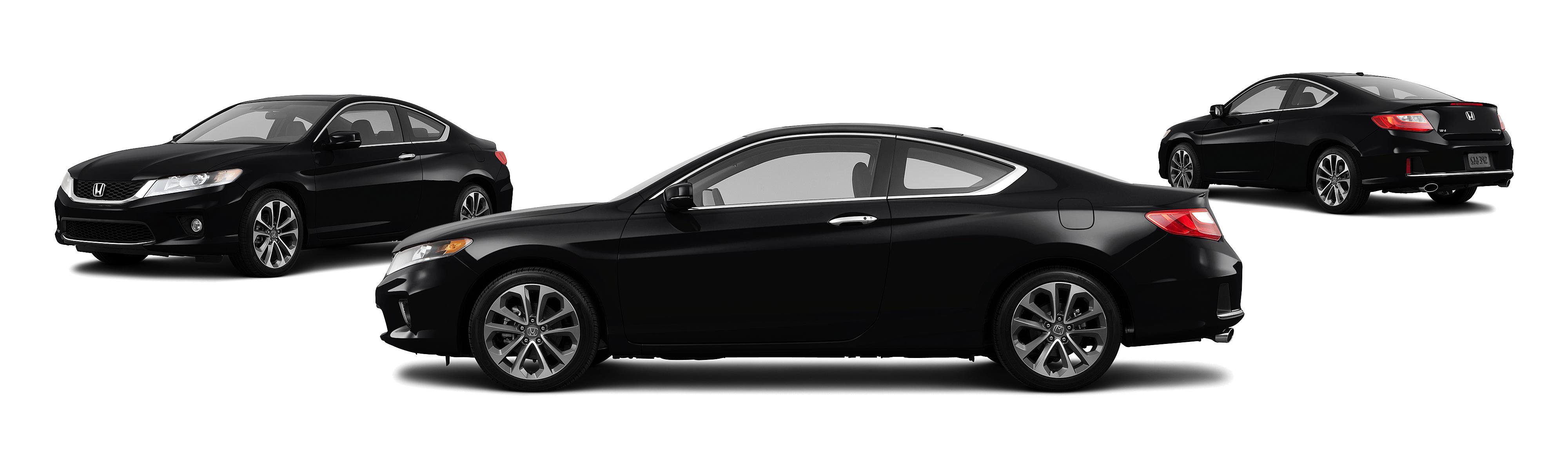 Image of 2013 Honda Accord EX-L V6 2dr Coupe 6M