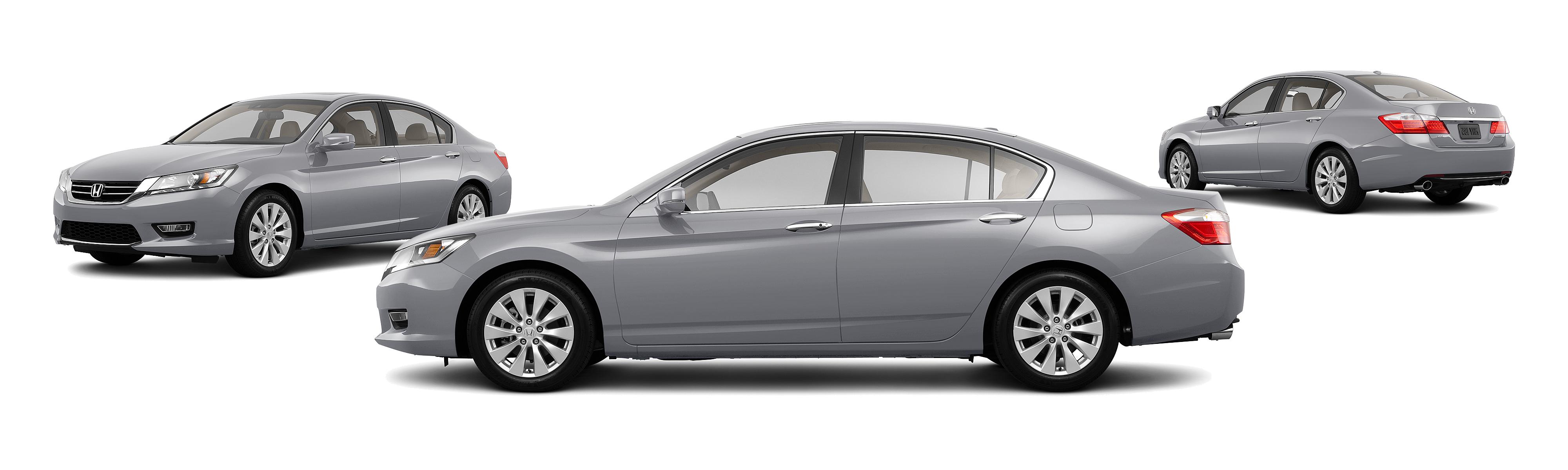 Image of 2013 Honda Accord EX-L V6 4dr Sedan w/Navi