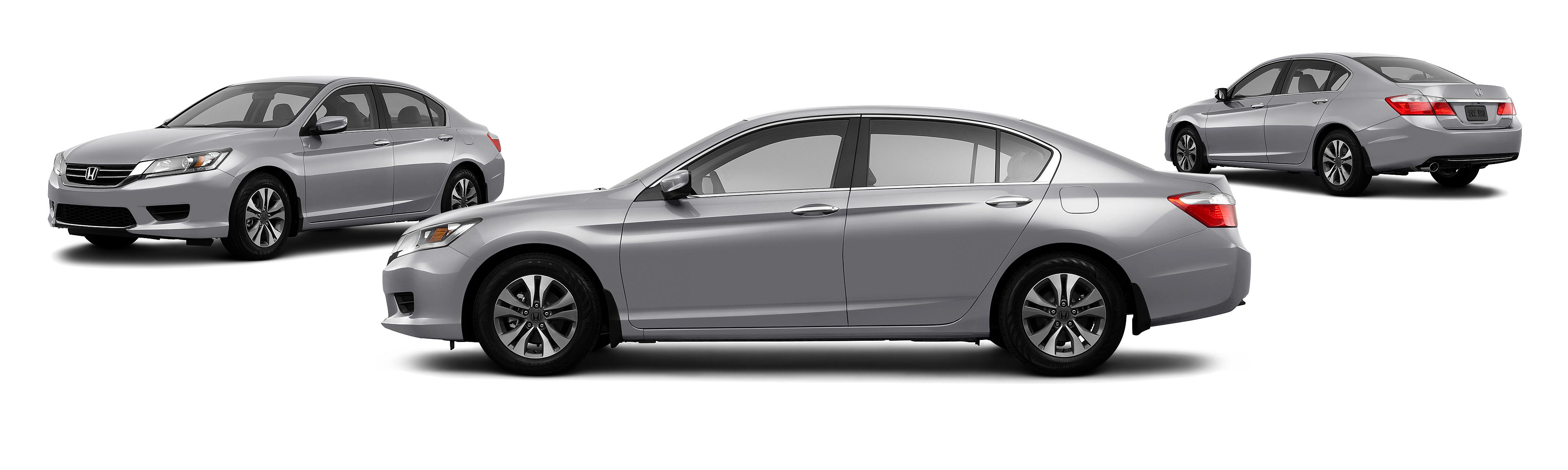 Image of 2013 Honda Accord LX 4dr Sedan CVT
