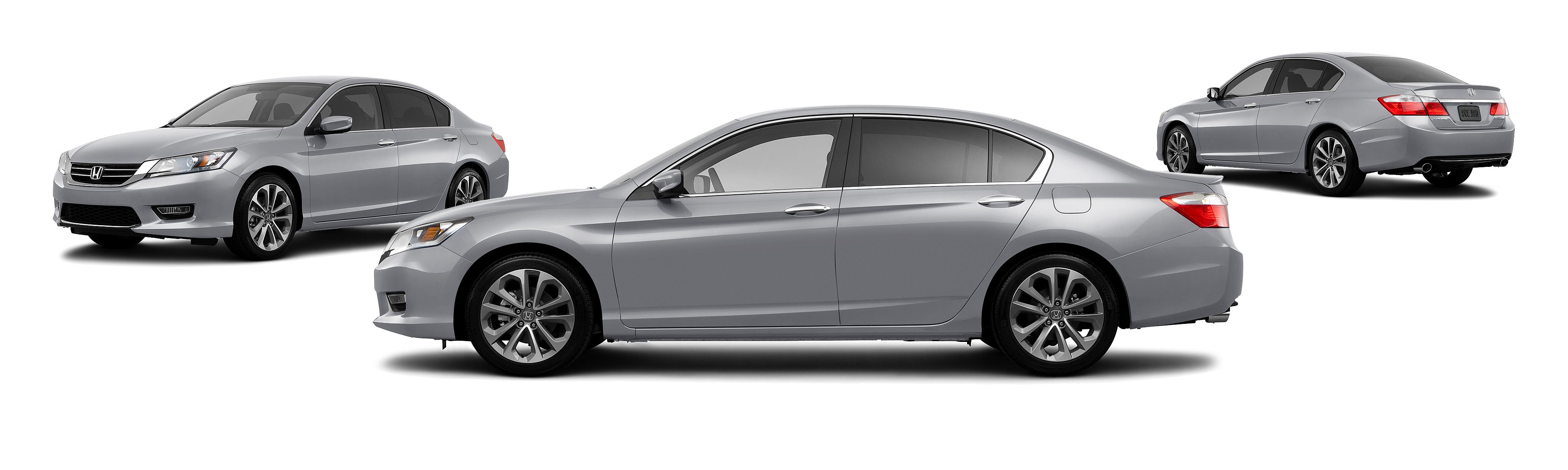 Image of 2013 Honda Accord Sport 4dr Sedan CVT