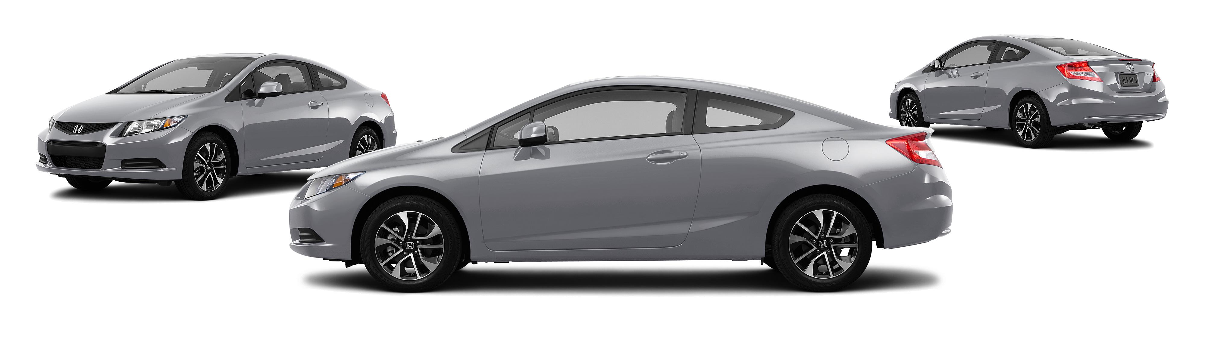 Image of 2013 Honda Civic EX 2dr Coupe w/Navi