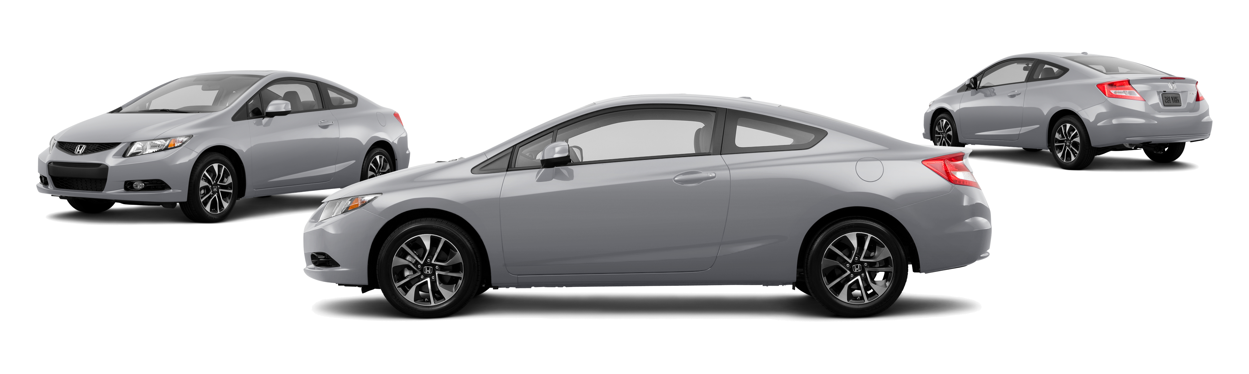 Image of 2013 Honda Civic EX-L 2dr Coupe w/Navi