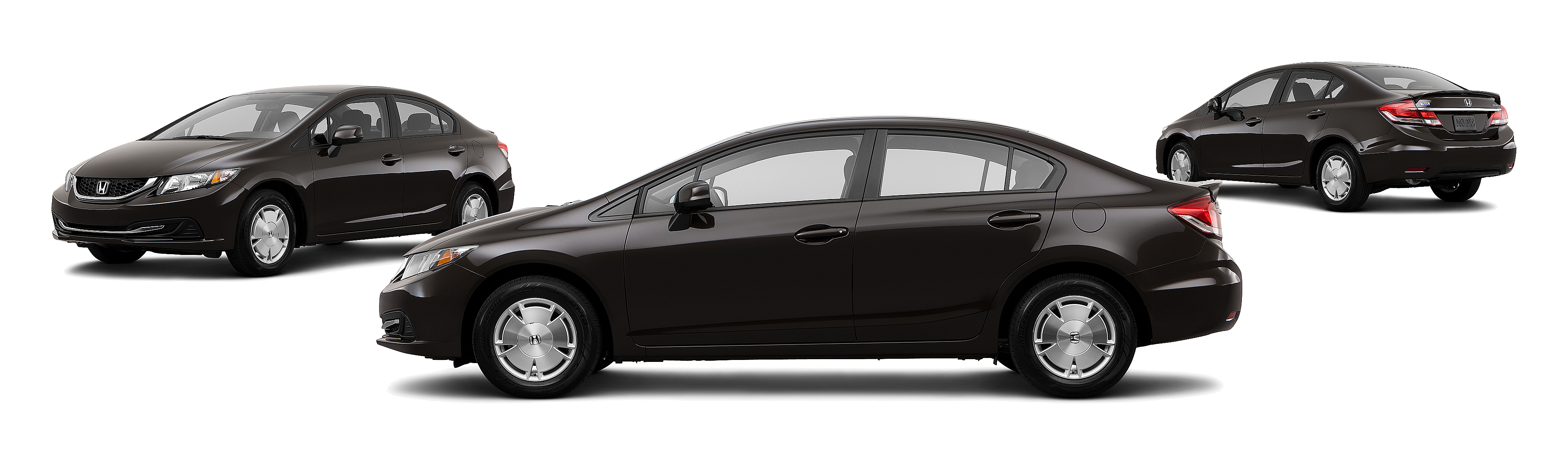 Image of 2013 Honda Civic HF 4dr Sedan