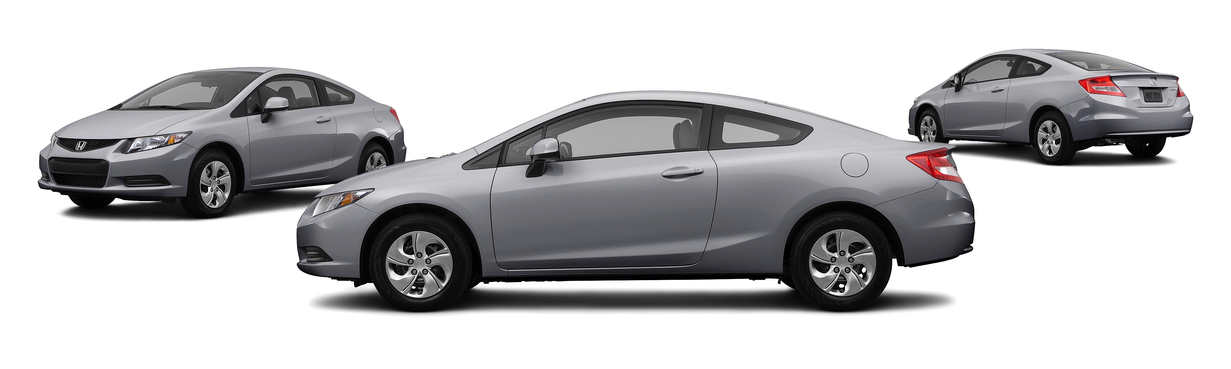 Image of 2013 Honda Civic LX 2dr Coupe 5M