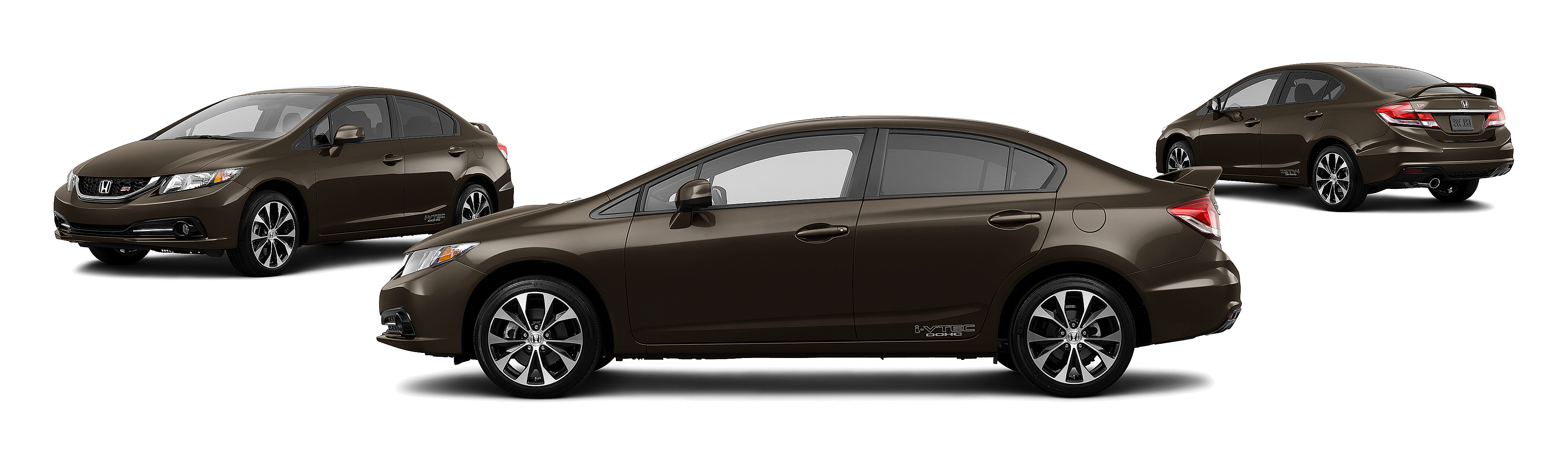 Image of 2013 Honda Civic Si 4dr Sedan