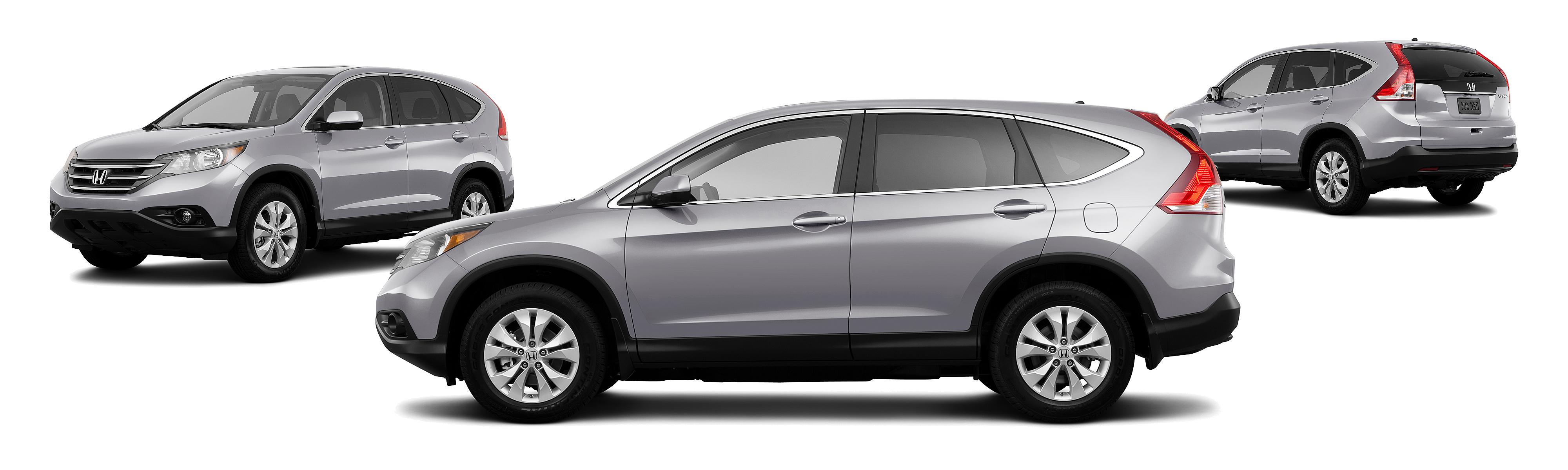 Image of 2013 Honda CR-V AWD EX 4dr SUV