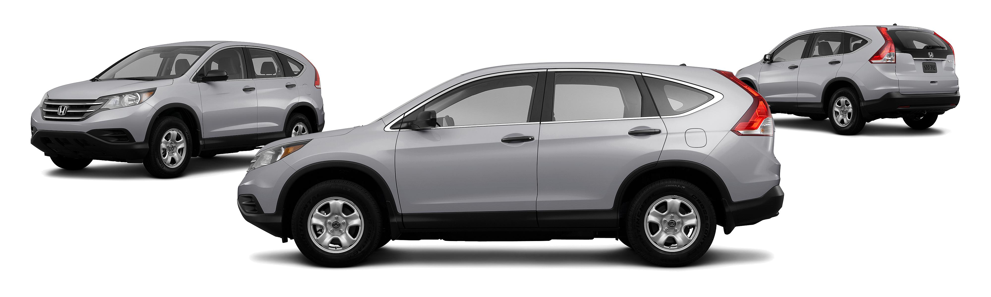 Image of 2013 Honda CR-V AWD EX-L 4dr SUV