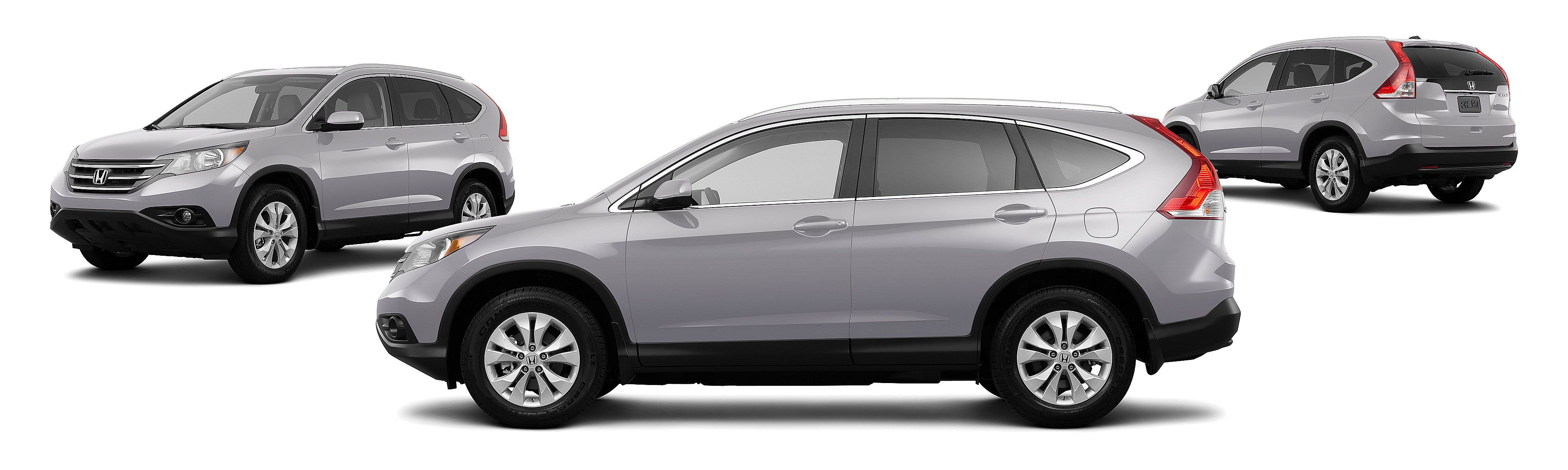 Image of 2013 Honda CR-V EX-L 4dr SUV w/Navi