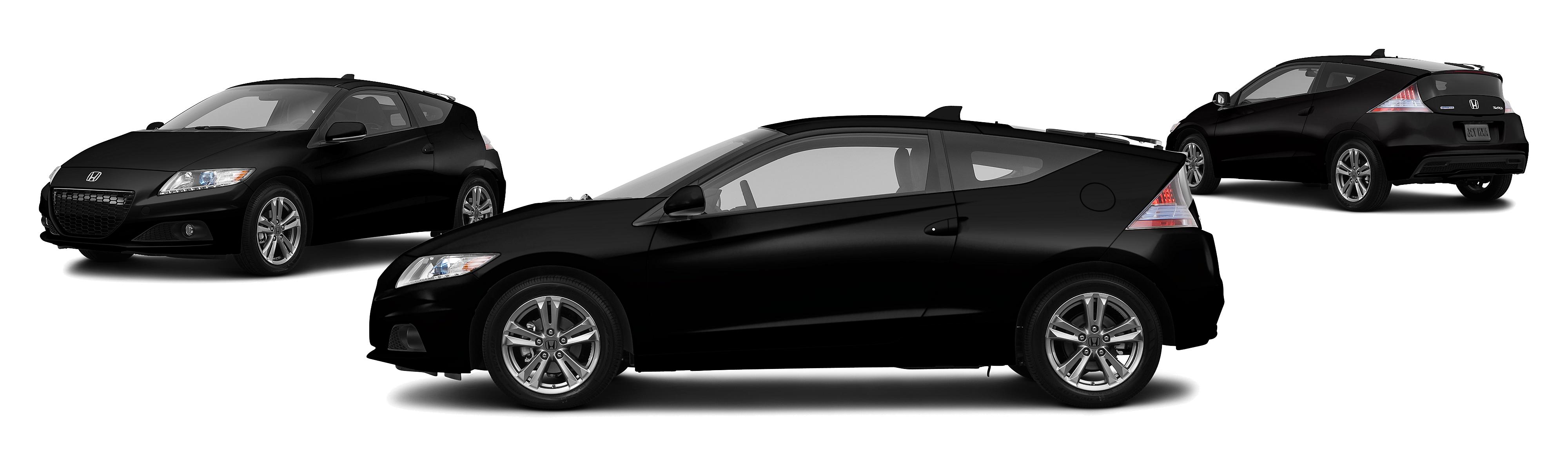 Image of 2013 Honda CR-Z Base 2dr Hatchback CVT