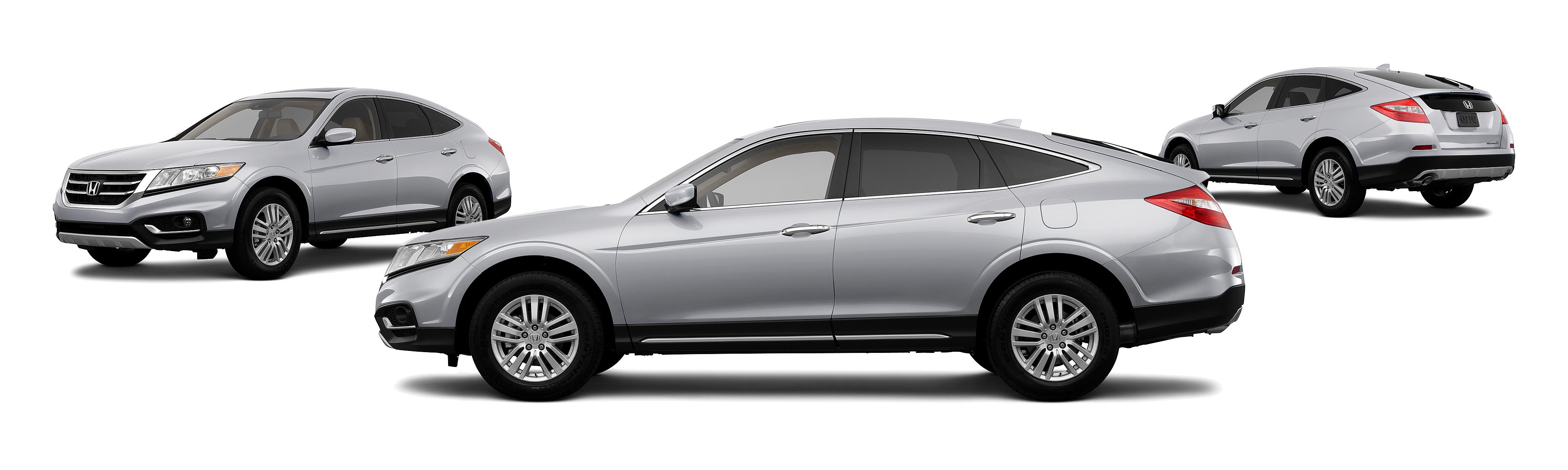 Image of 2013 Honda Crosstour AWD EX-L V6 4dr Crossover