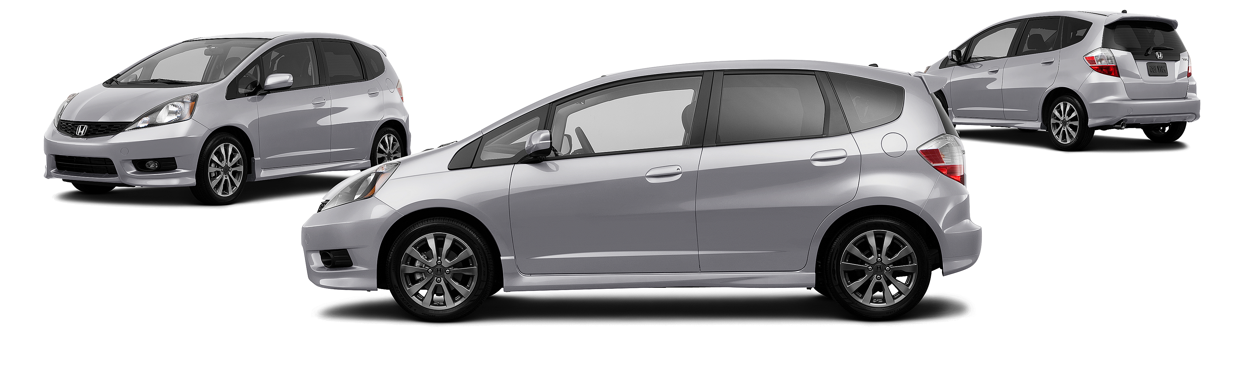 Image of 2013 Honda Fit Sport 4dr Hatchback w/Navi
