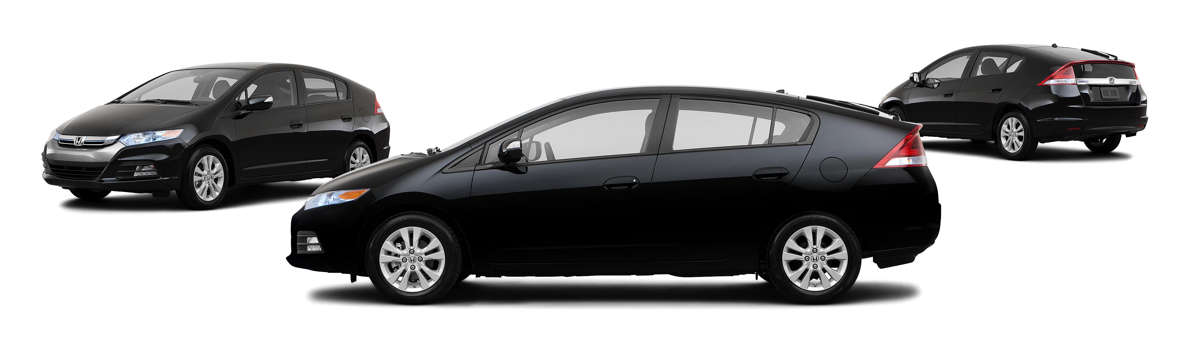 Image of 2013 Honda Insight Base 4dr Hatchback