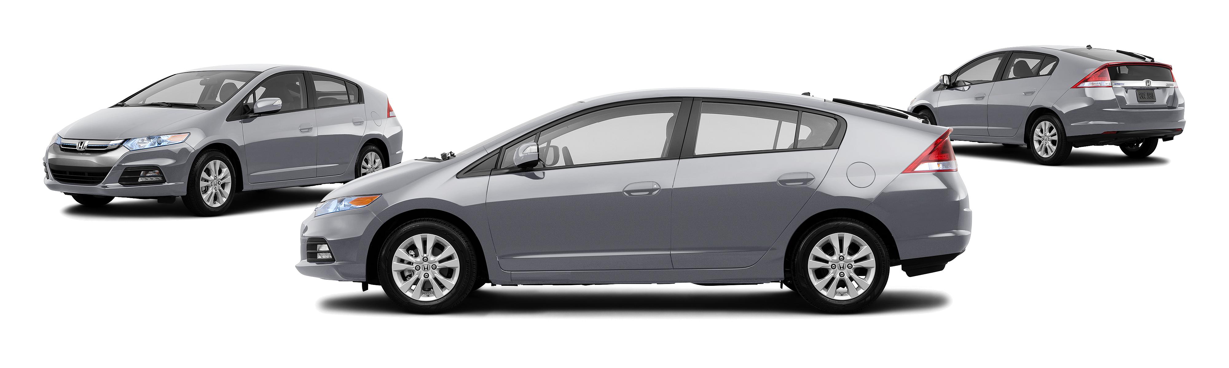 Image of 2013 Honda Insight EX 4dr Hatchback