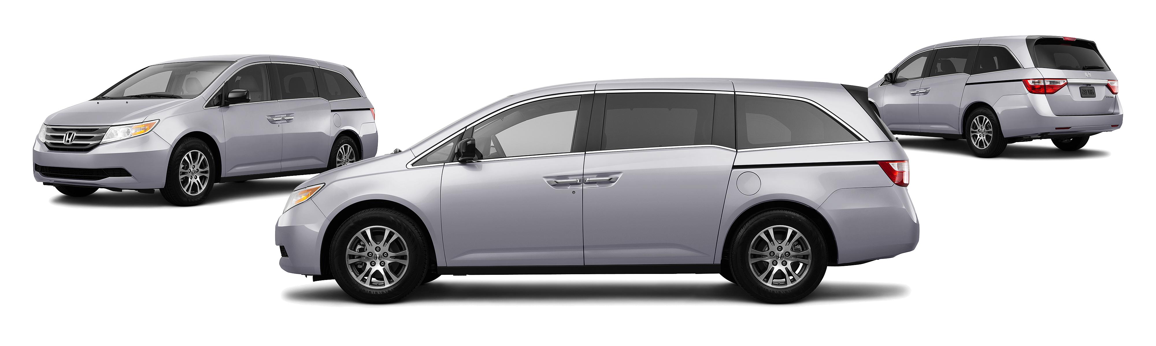 Image of 2013 Honda Odyssey EX 4dr Mini-Van