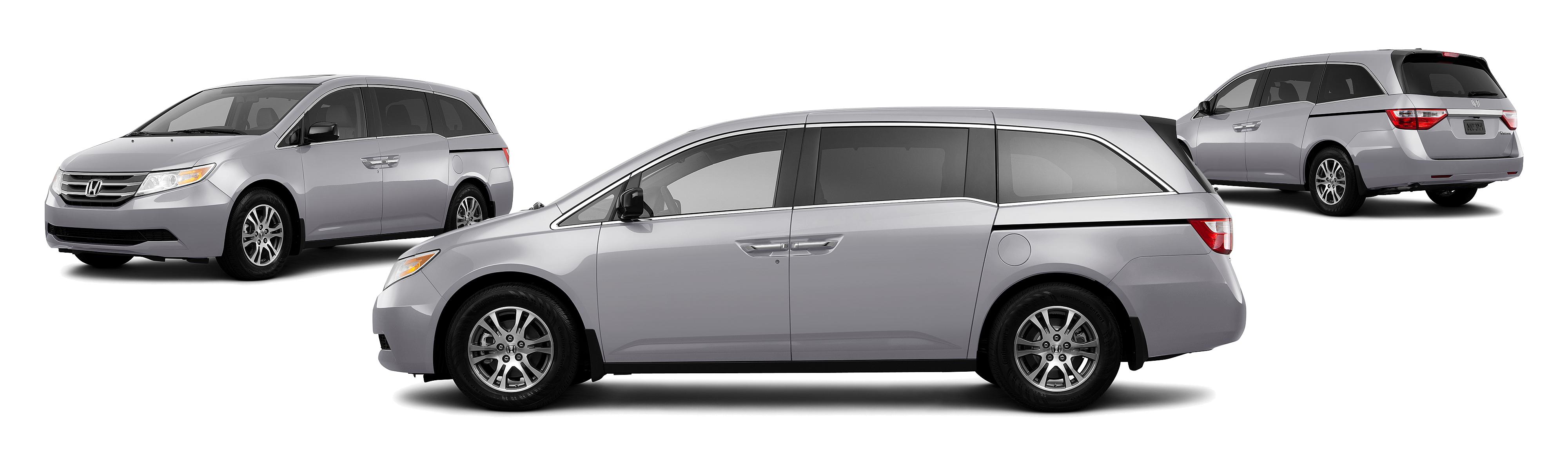 Image of 2013 Honda Odyssey EX-L 4dr Mini-Van