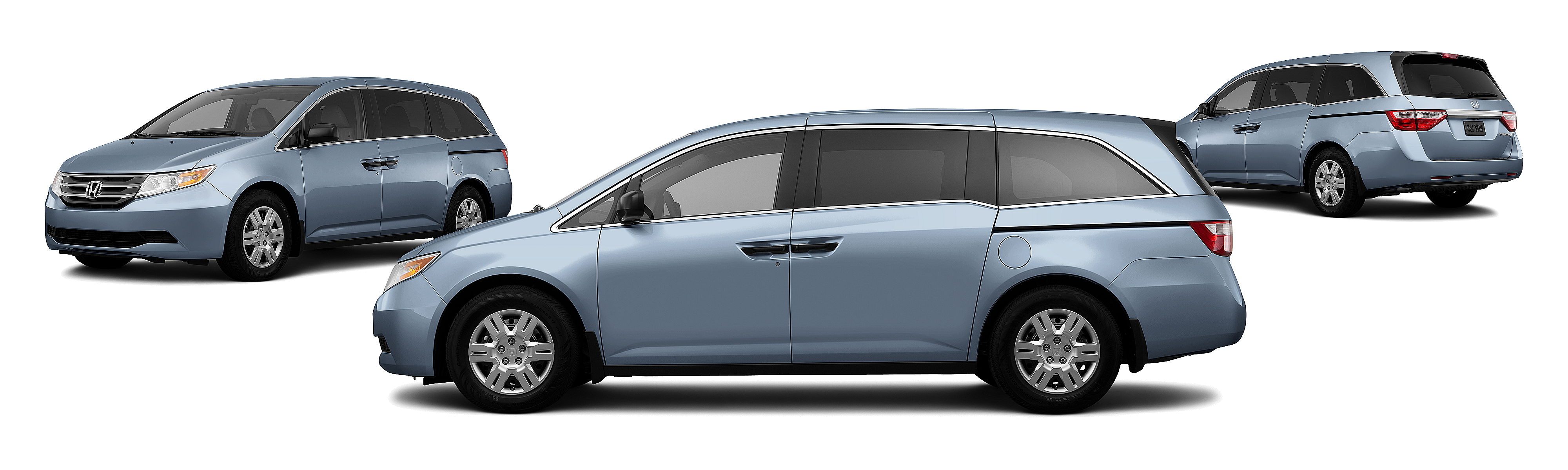 Image of 2013 Honda Odyssey LX 4dr Mini-Van