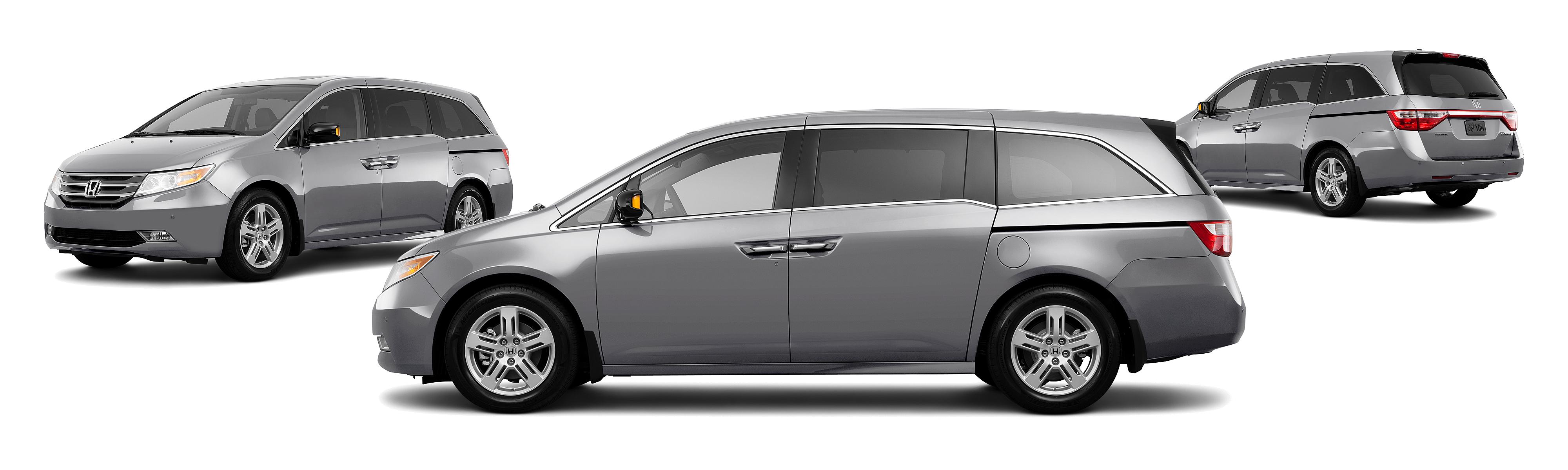 Image of 2013 Honda Odyssey Touring 4dr Mini-Van