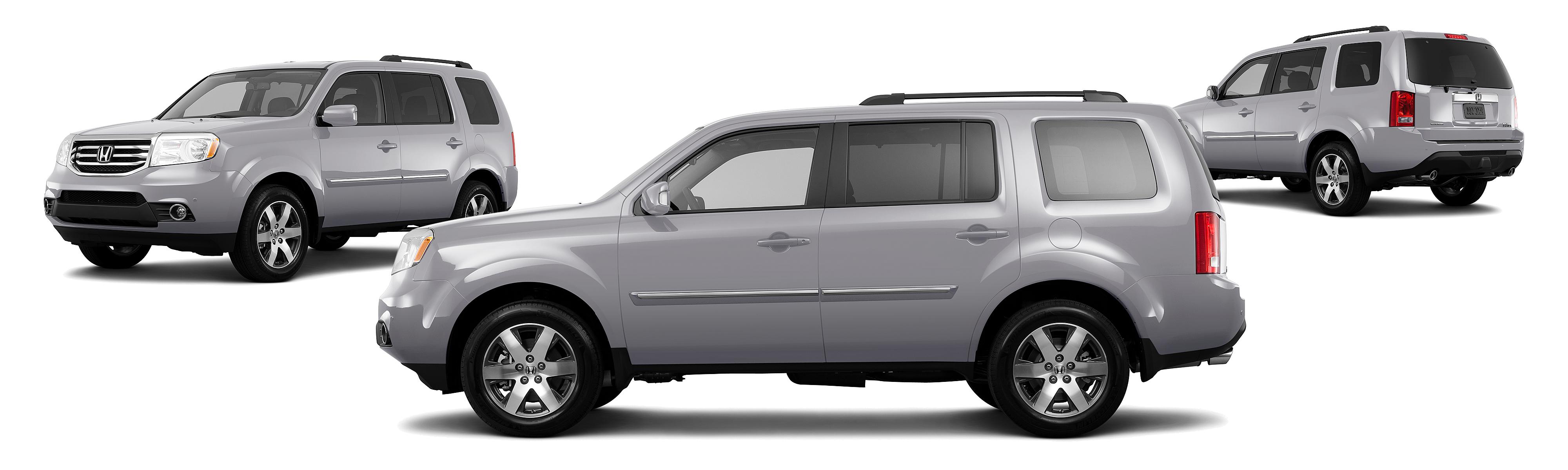 Image of 2013 Honda Pilot Touring 4dr SUV