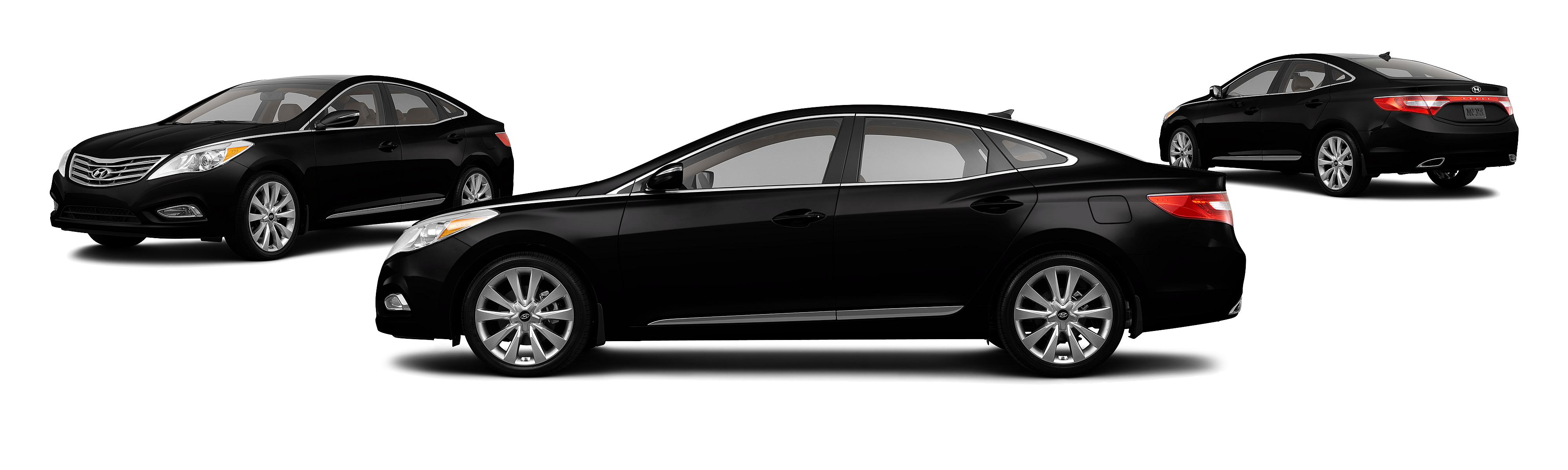 Image of 2013 Hyundai Azera 4dr Sedan