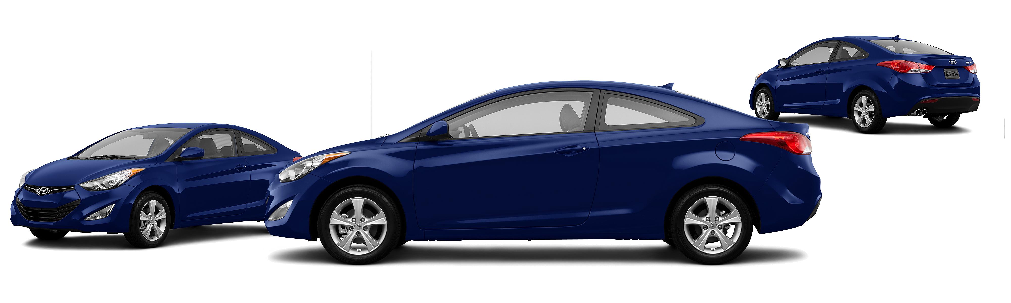 Image of 2013 Hyundai ELANTRA Coupe GS 2dr Coupe 6M