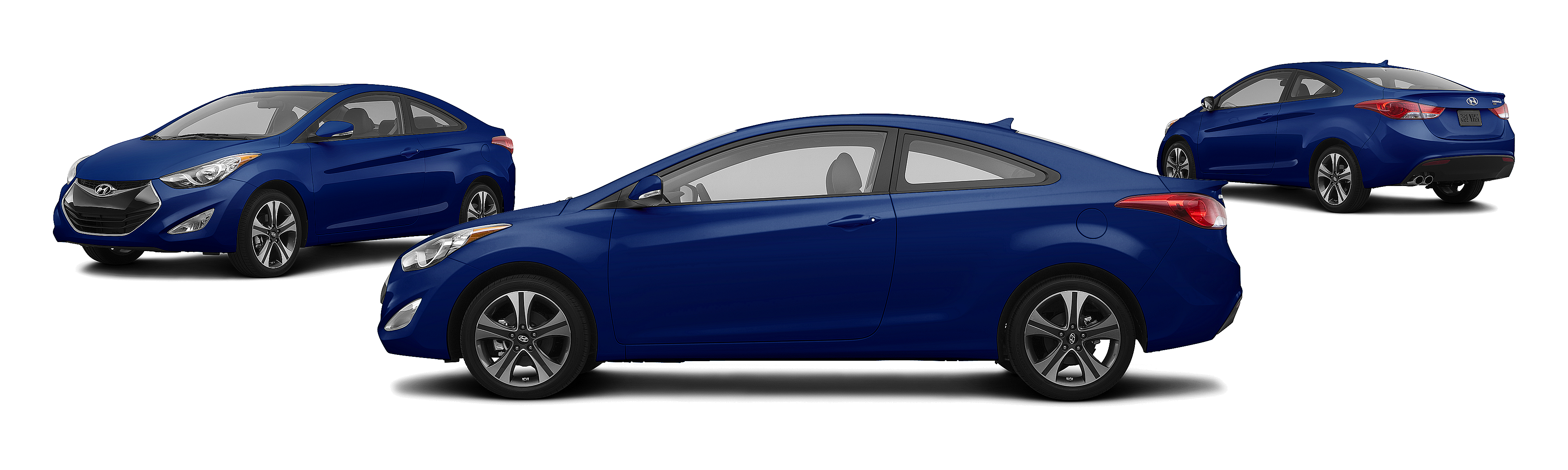 Image of 2013 Hyundai ELANTRA Coupe SE 2dr Coupe 6A