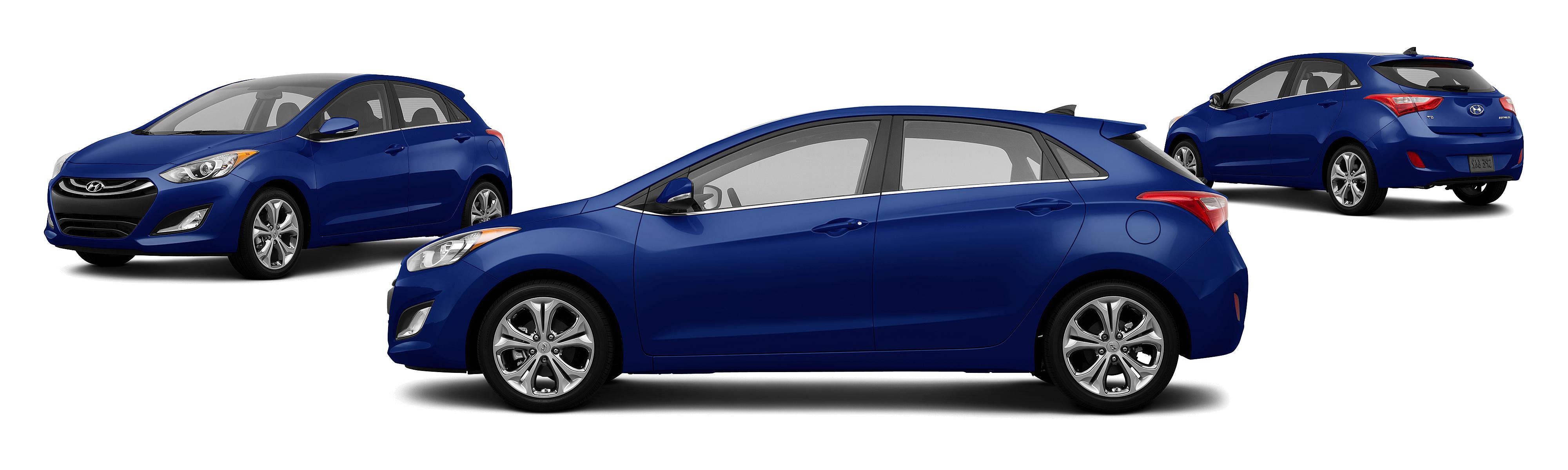 Image of 2013 Hyundai ELANTRA GT 4dr Hatchback 6A