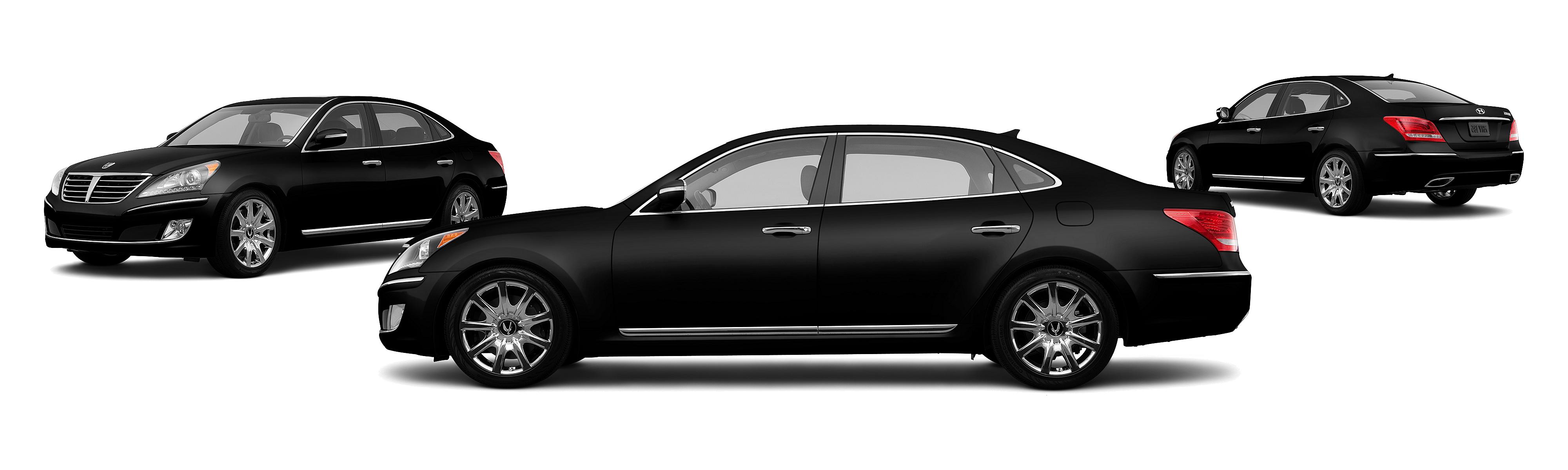 Image of 2013 Hyundai Equus Signature 4dr Sedan