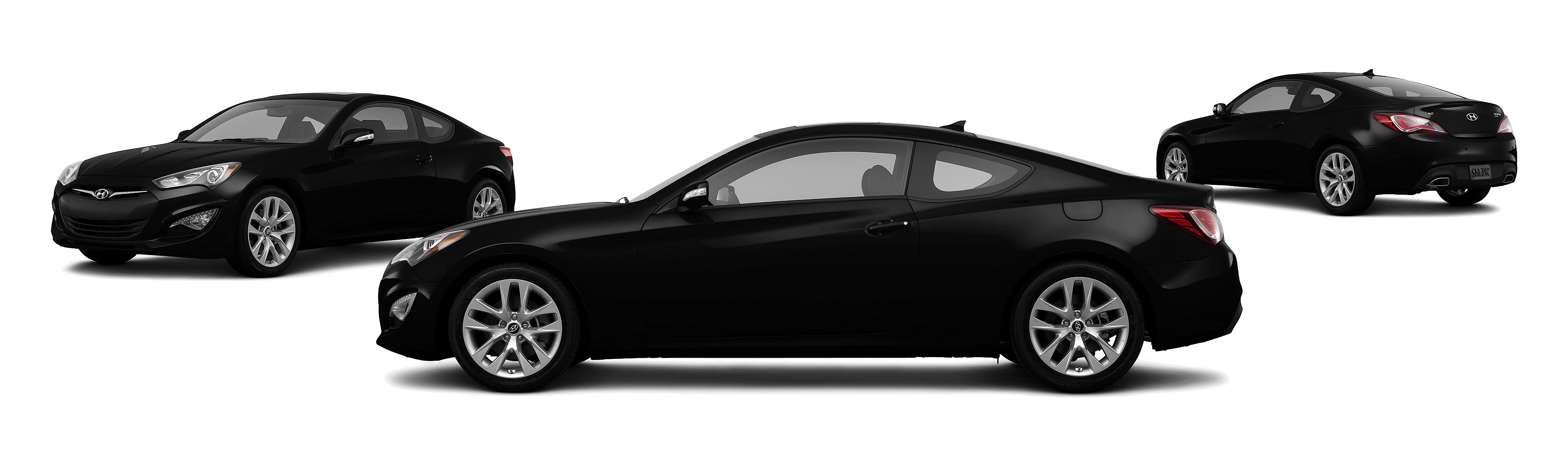 Image of 2013 Hyundai Genesis Coupe 3.8 Grand Touring 2dr Coupe
