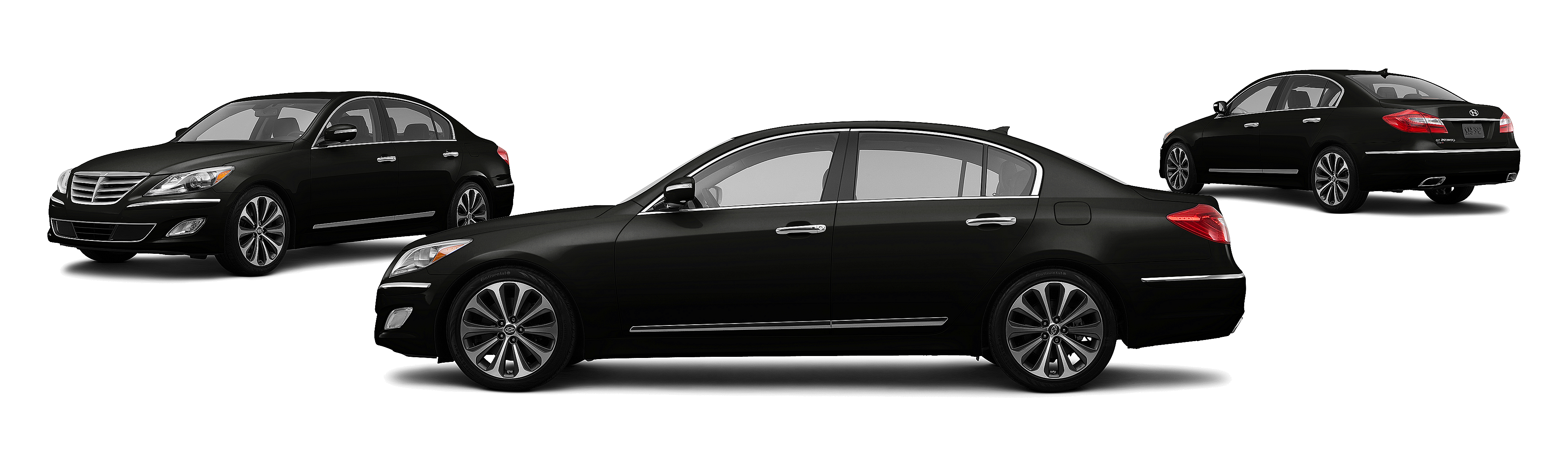 Image of 2013 Hyundai Genesis 5.0L R-Spec 4dr Sedan