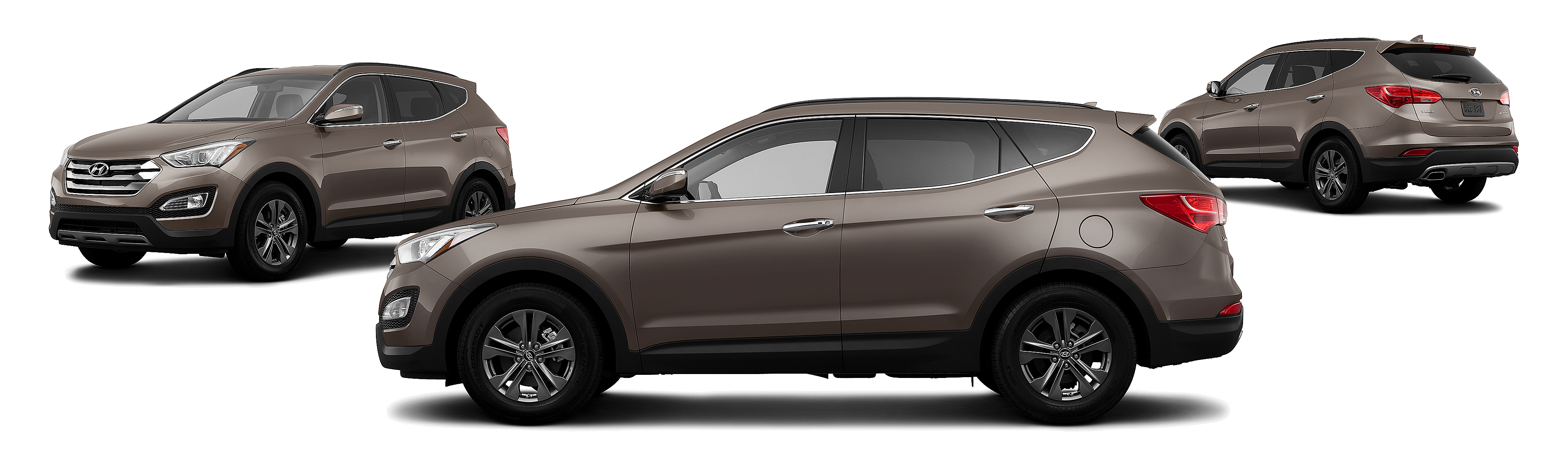 Image of 2013 Hyundai SANTA FE Sport 2.4L 4dr SUV